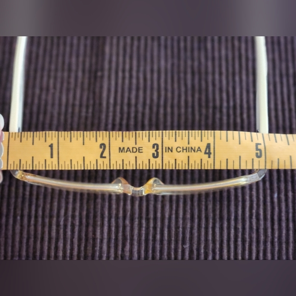 Coach glasses. - Picture 10 of 11